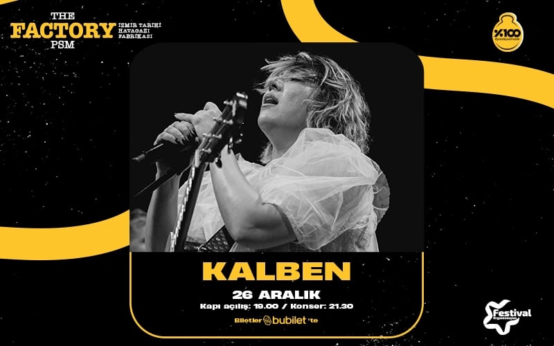 Kalben Konseri poster