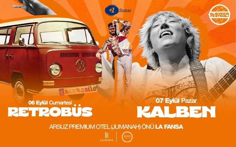 Retro Fest Arsuz