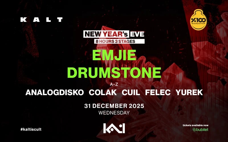 Kalt | New Year's Eve