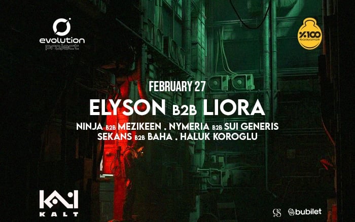 KALT x Evolution Project – B2B Session