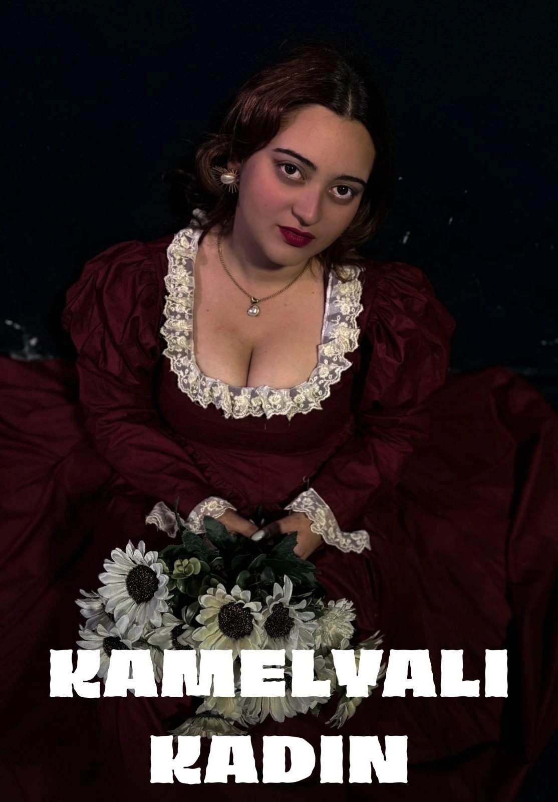 Kamelyalı Kadın