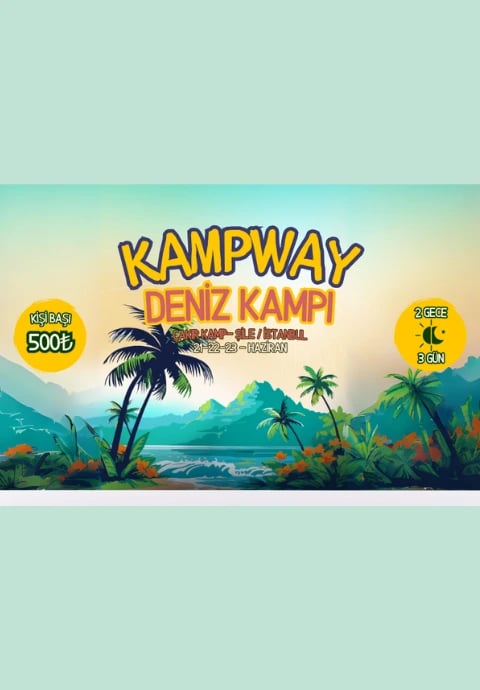 Kampway Deniz Kampı