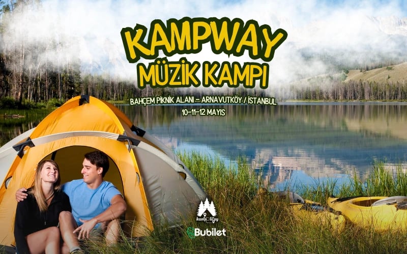 Kampway Müzik Kampı