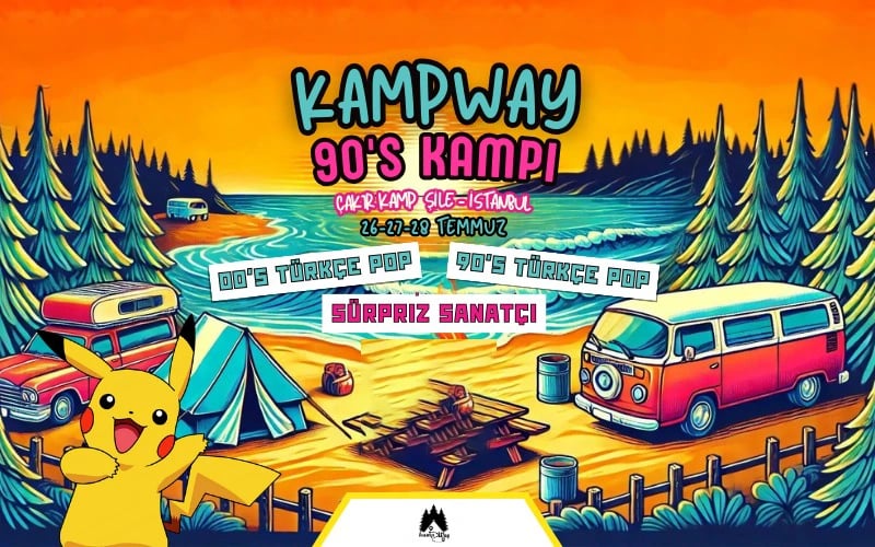 Kampway 90's Kampı