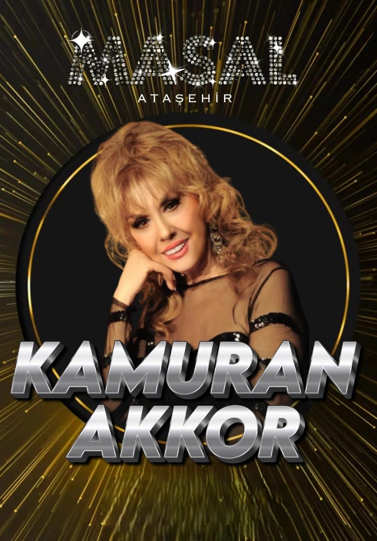 Kamuran Akkor - Asena Dans Show