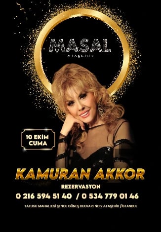 Kamuran Akkor - Asena Dans Show