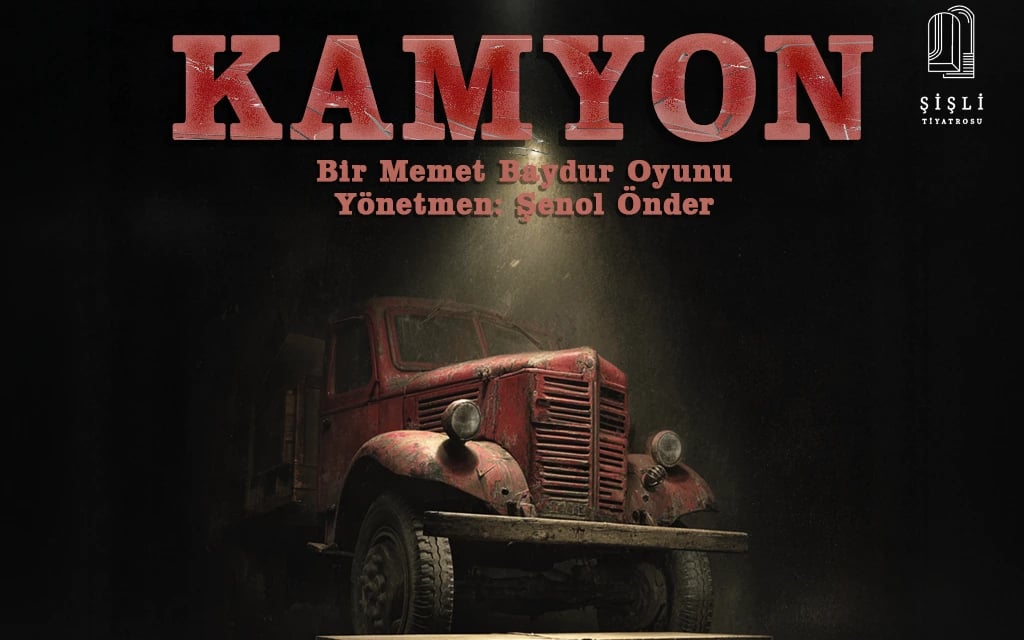 Kamyon  poster