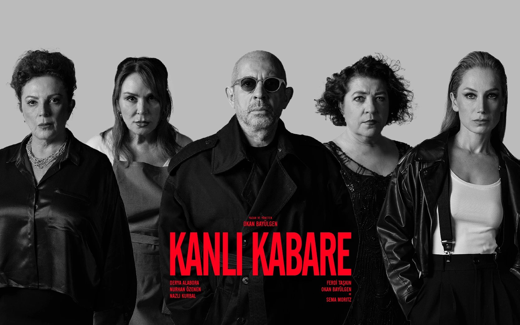 Kanlı Kabare poster