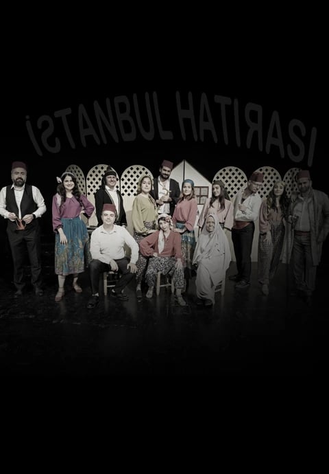 Kanlı Nigar Oyunu - Ortak Sahne