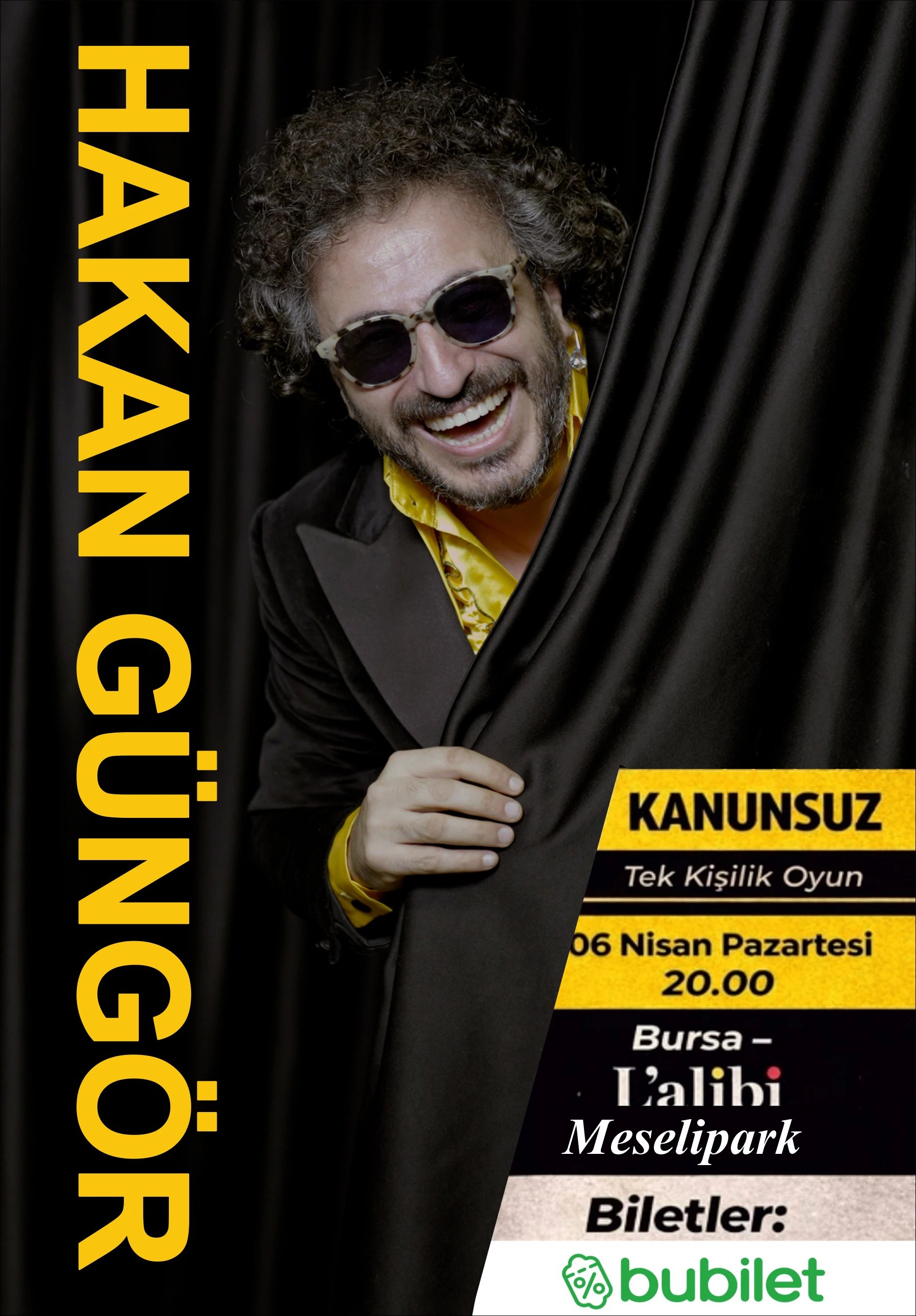 Hakan Güngör - Kanunsuz