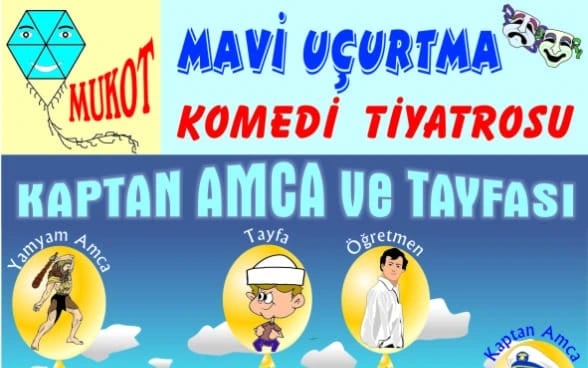 Kaptan Amca ve Tayfası poster
