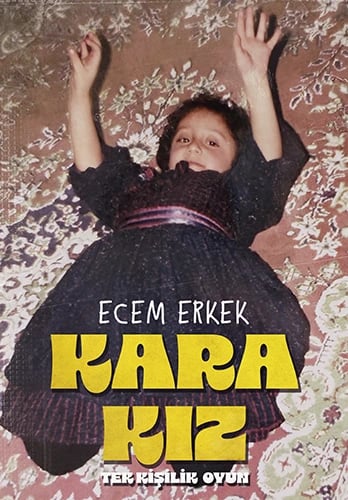Kara Kız - Ecem Erkek