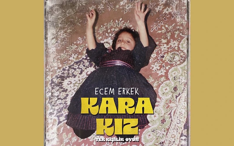 Kara Kız - Ecem Erkek poster