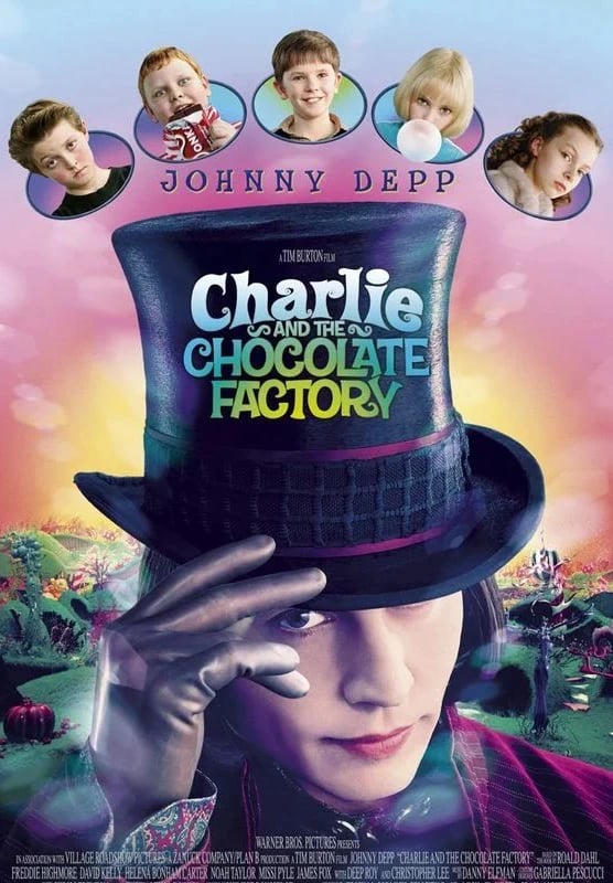 Charlie'nin Çikolata Fabrikası