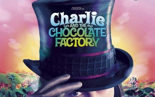 Charlie'nin Çikolata Fabrikası