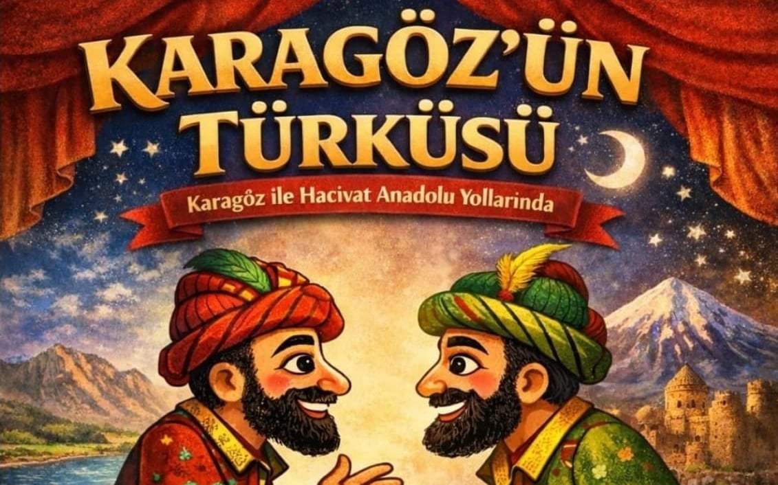Karagöz'ün Türküsü poster
