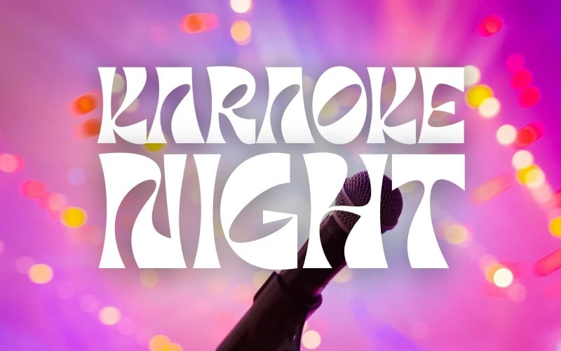 Karaoke Gecesi poster