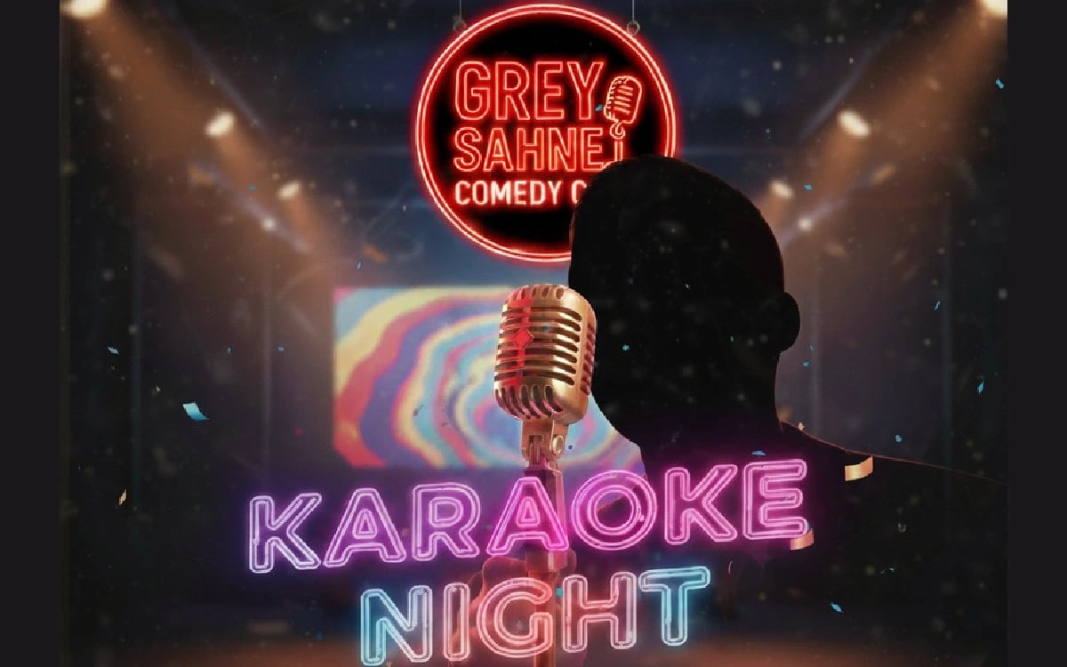 Karaoke Gecesi poster