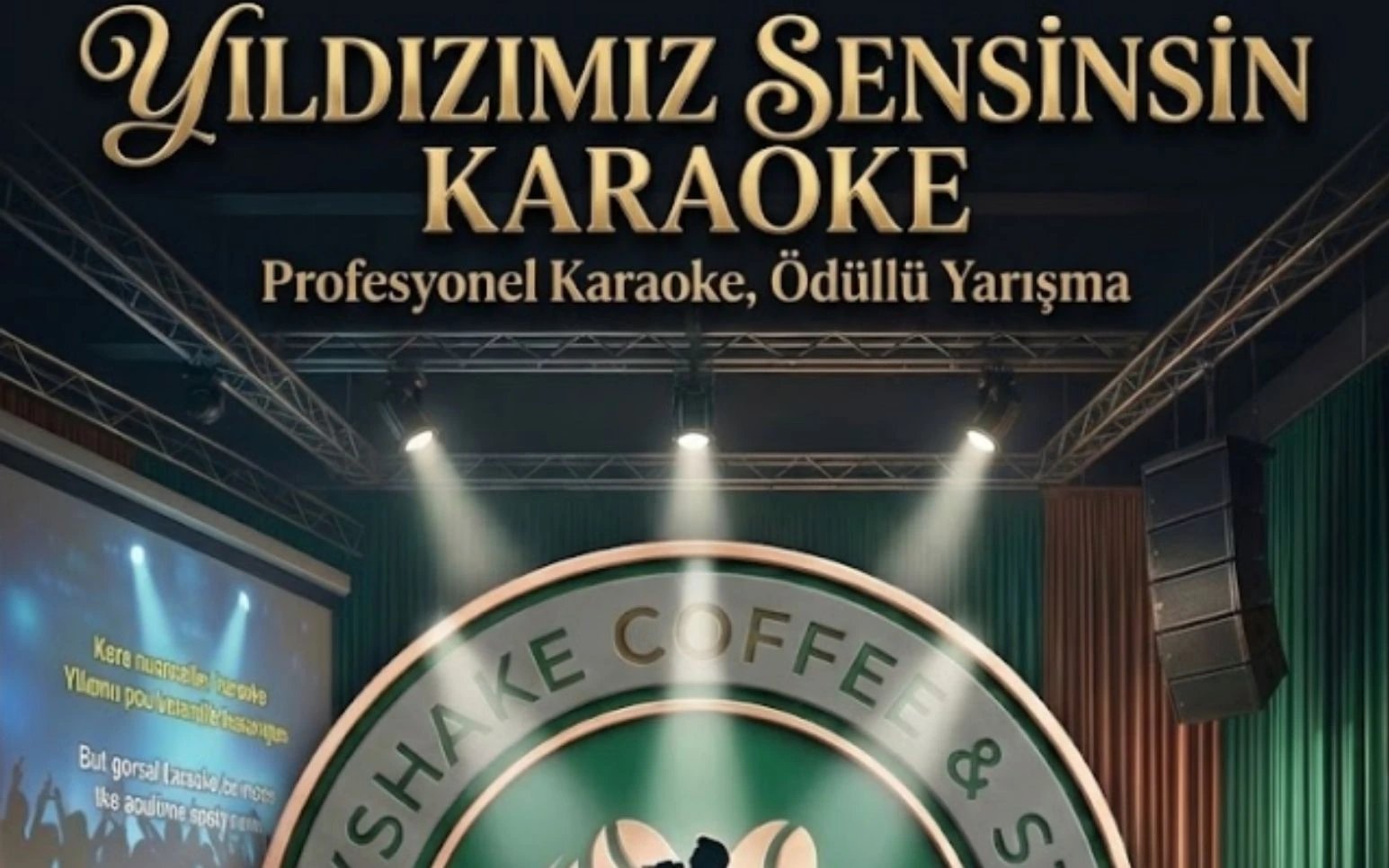 Karaoke Gecesi poster