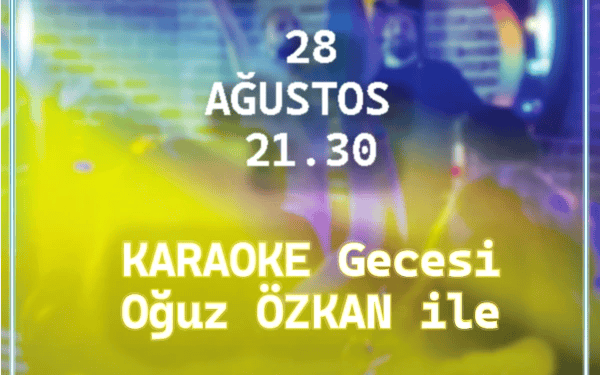Karaoke Night poster