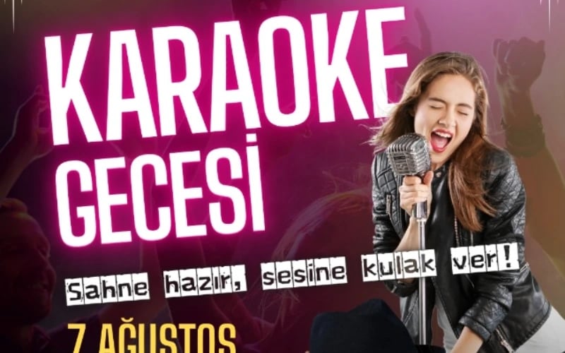 Karaoke Party Kabile Kafa