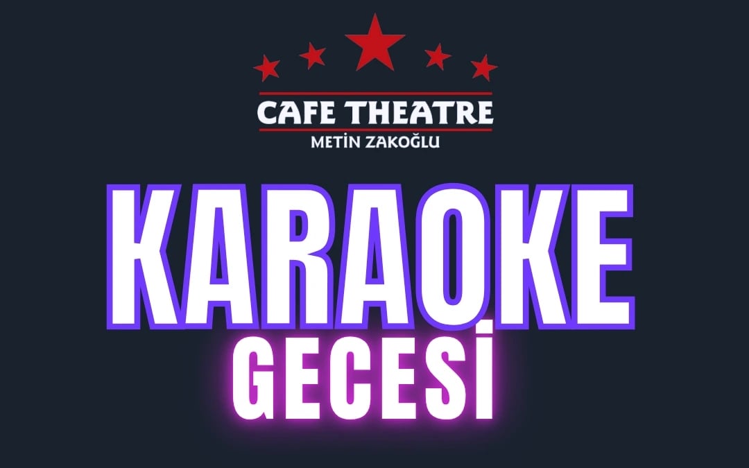 Karaoke Gecesi poster