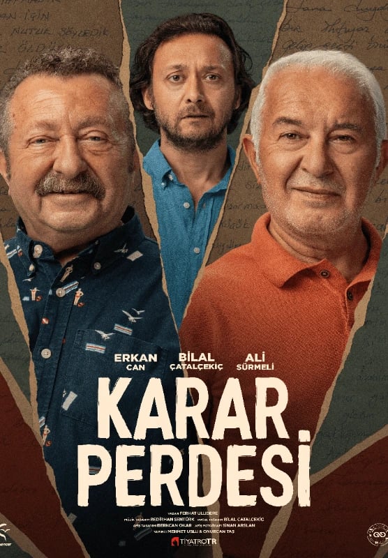 Karar Perdesi Tiyatro Oyunu