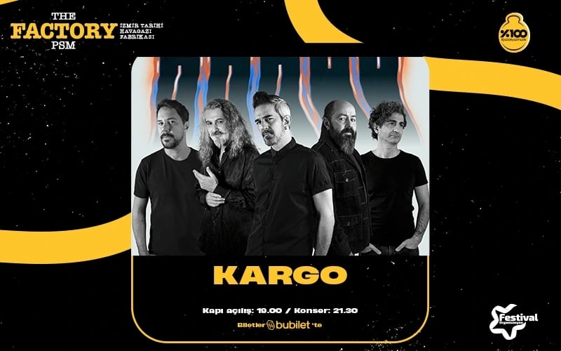 Kargo poster