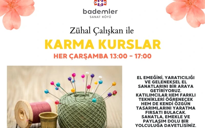 Karma Kurs poster