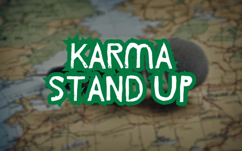 Karma Stand Up Gecesi