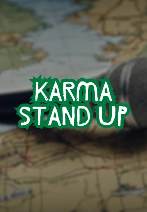 Karma Stand Up Gecesi