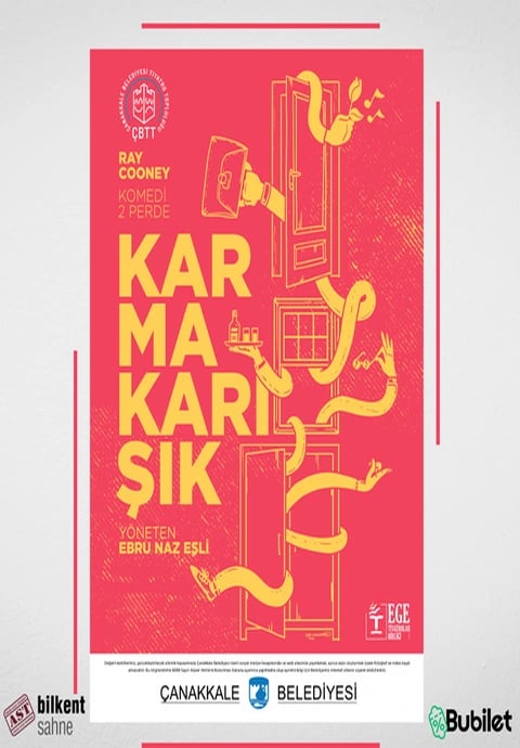 Karmakarışık Oyunu