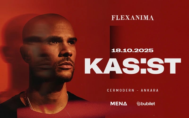 KAS:ST - Cermodern poster