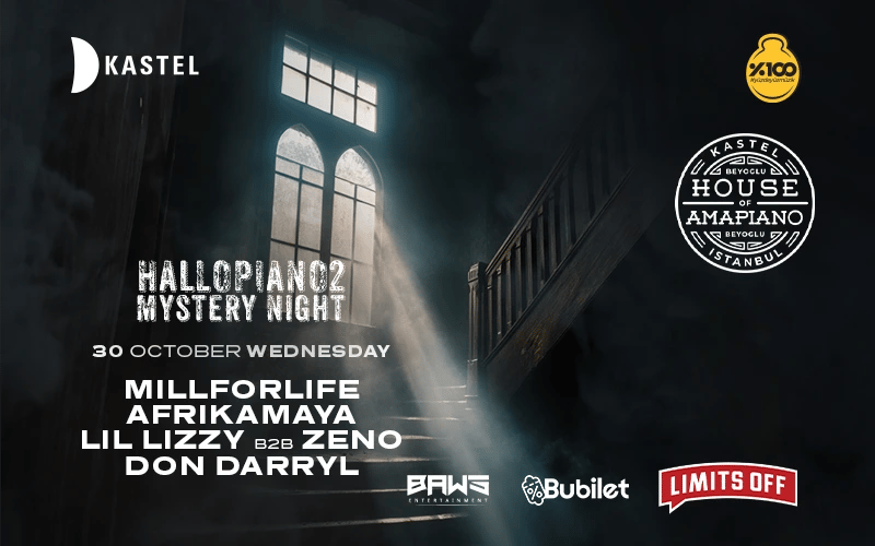 Kastel | Hallopiano Mystery Night