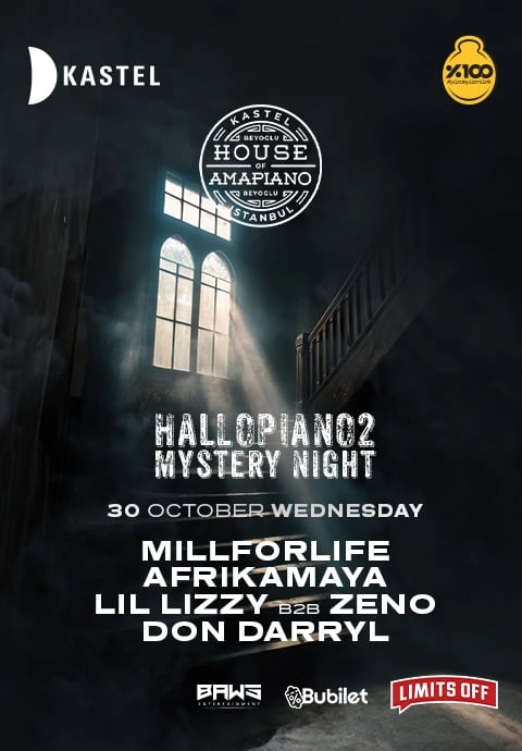 Kastel | Hallopiano Mystery Night