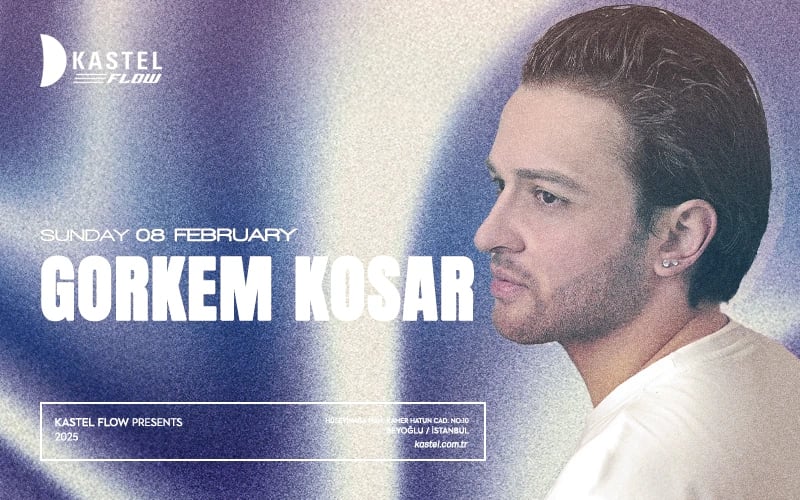 Kastel Flow | Görkem Koşar poster