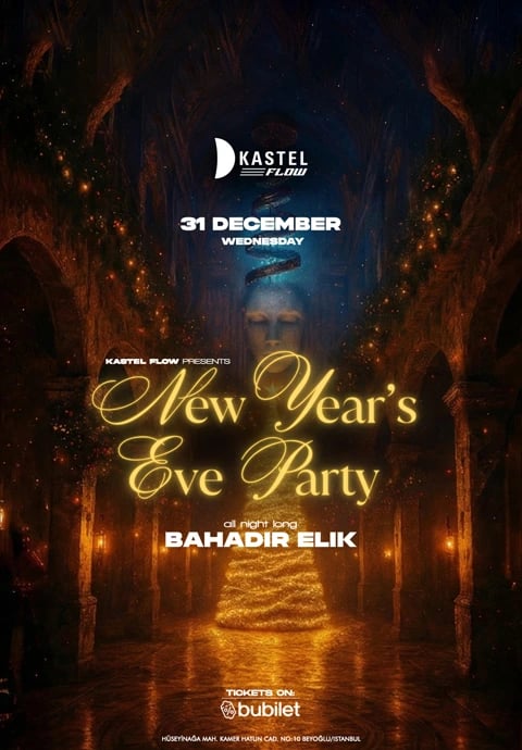 Kastel Flow | New Year’s Eve Party