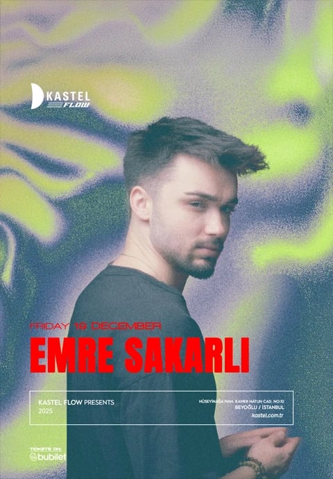 Kastel Flow | Emre Sakarlı