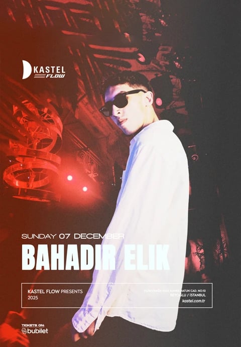 Kastel Flow | Bahadır Elik