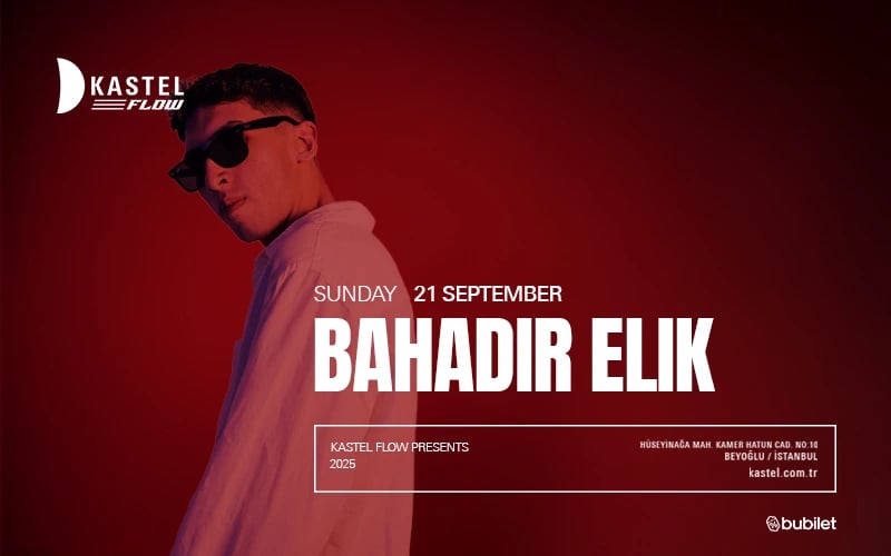 Kastel Flow | Bahadır Elik poster