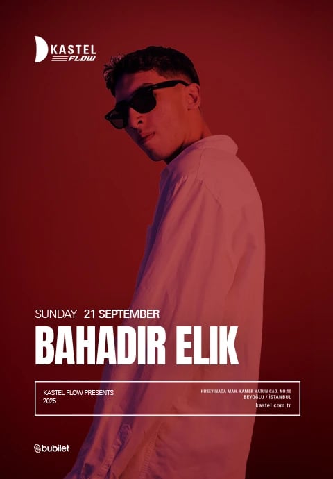 Kastel Flow | Bahadır Elik