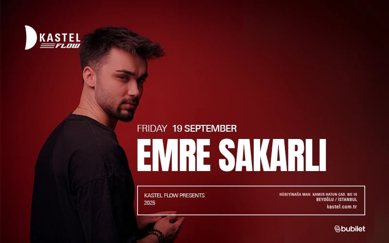 Kastel Flow | Emre Sakarlı
