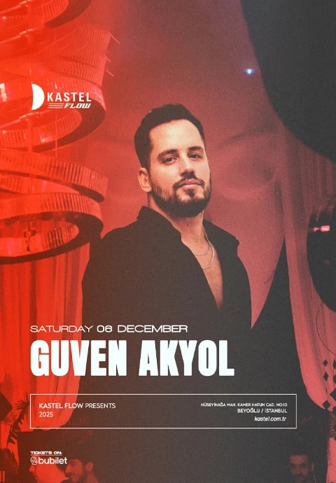 Kastel Flow | Güven Akyol