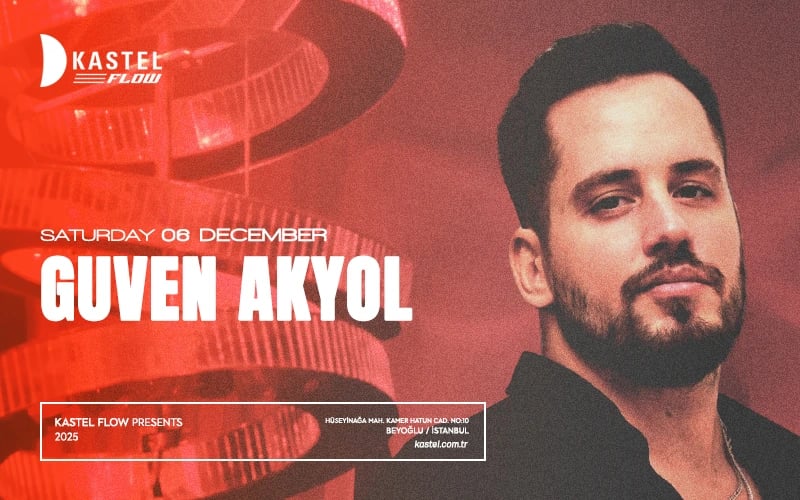 Kastel Flow | Güven Akyol