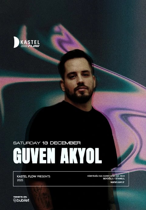 Kastel Flow | Güven Akyol