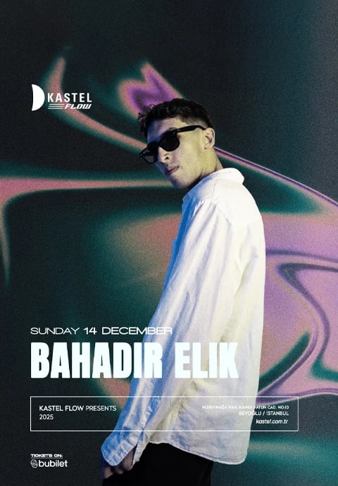 Kastel Flow | Bahadır Elik