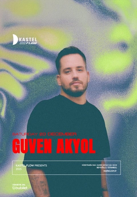 Kastel Flow | Güven Akyol