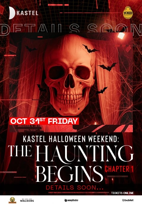 Kastel Halloween Weekend Chapter 1: The Hunting Begins