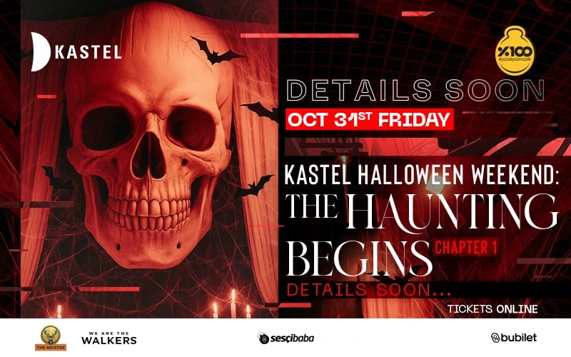 Kastel Halloween Weekend Chapter 1: The Hunting Begins