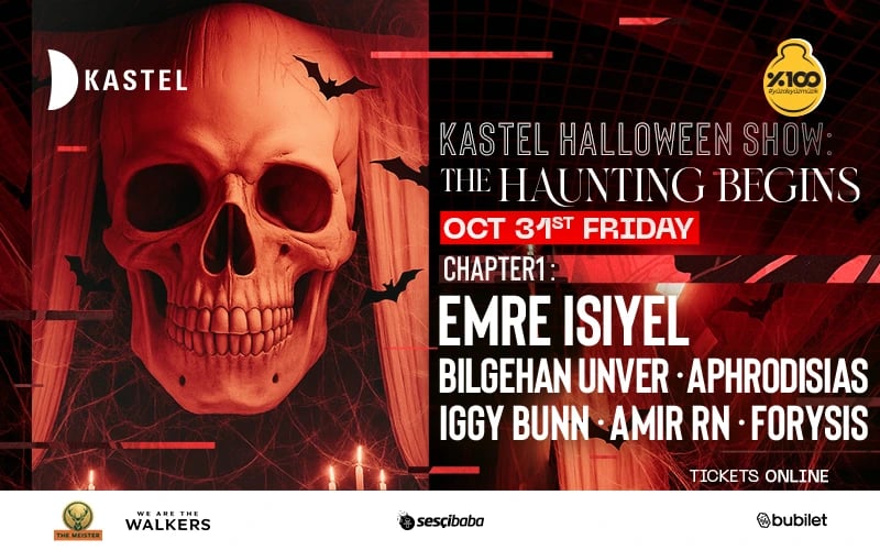 Kastel Halloween Weekend Chapter 1: The Hunting Begins